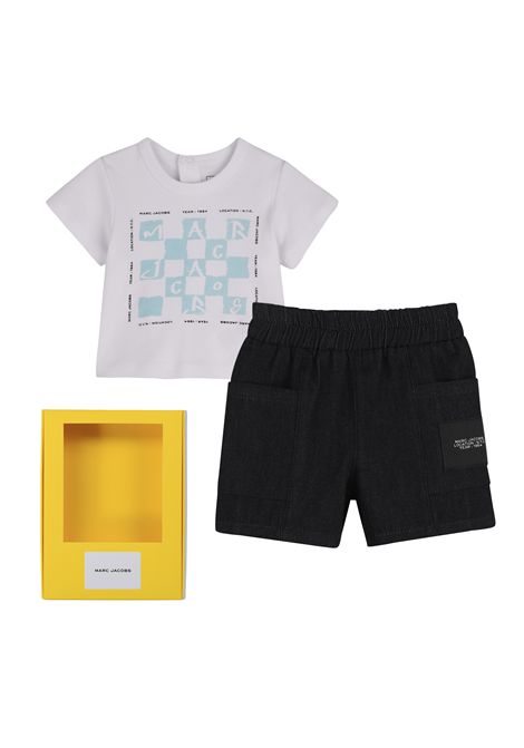 Completo con logo THE MARC JACOBS KIDS | W60817N48